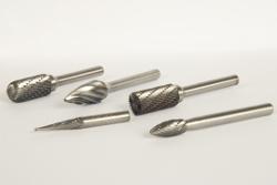 Carbide burs come in several shapes, sizes - TheFabricator.com
